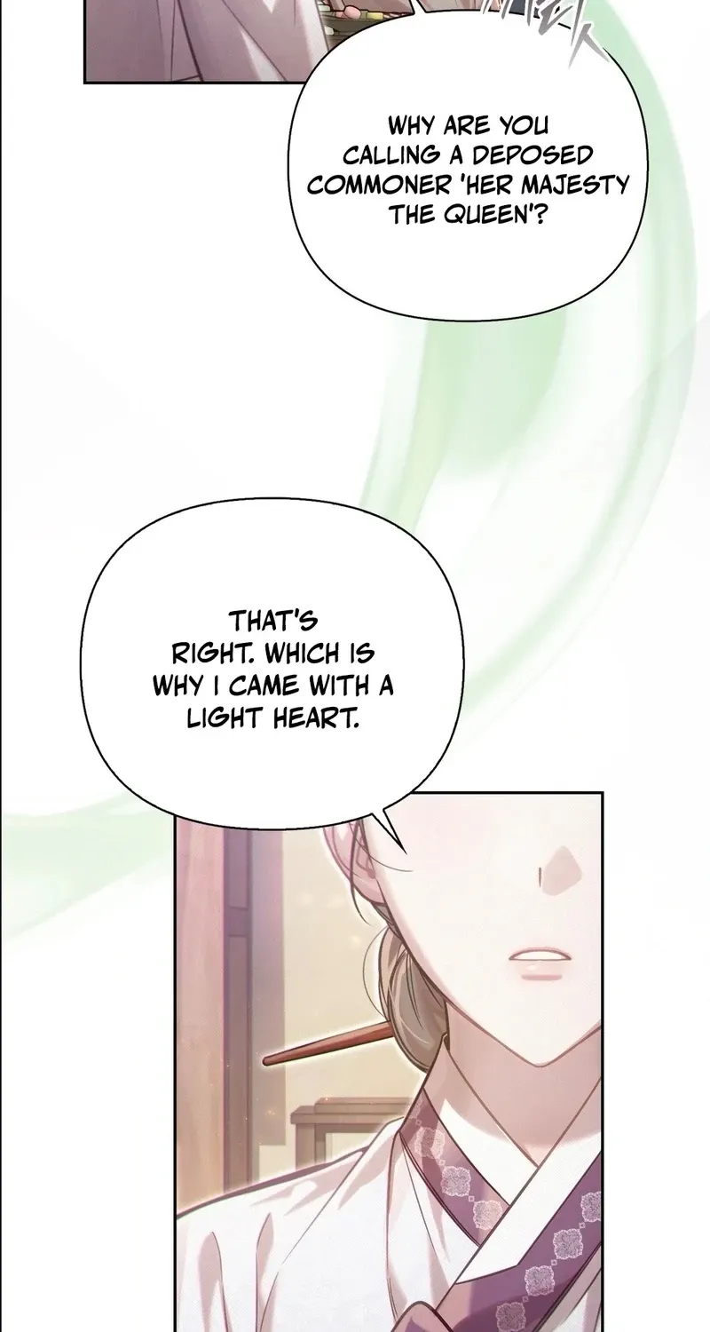The Queen’s Secret Lessons Chapter 69 page 28 - 