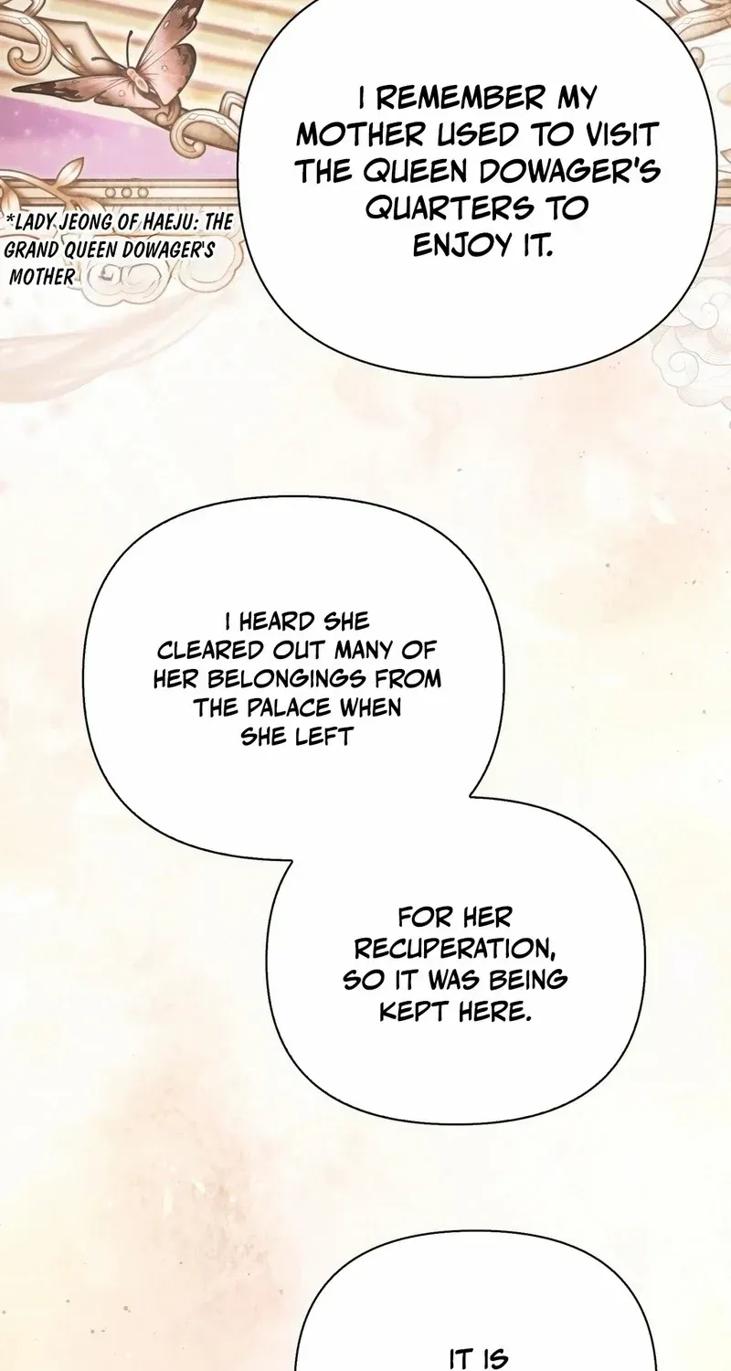 The Queen’s Secret Lessons Chapter 69 page 42 - 