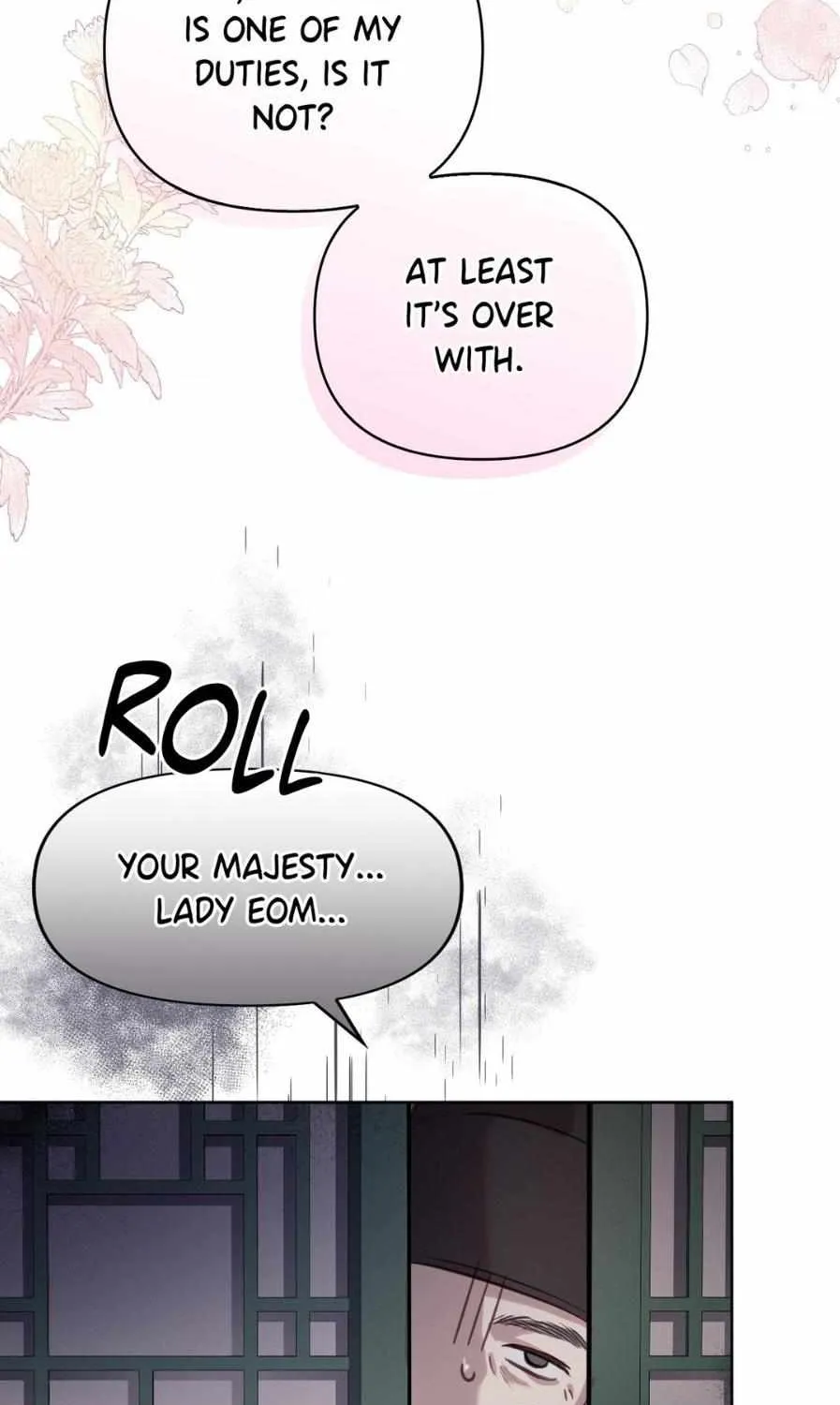 The Queen’s Secret Lessons Chapter 7 page 110 - 