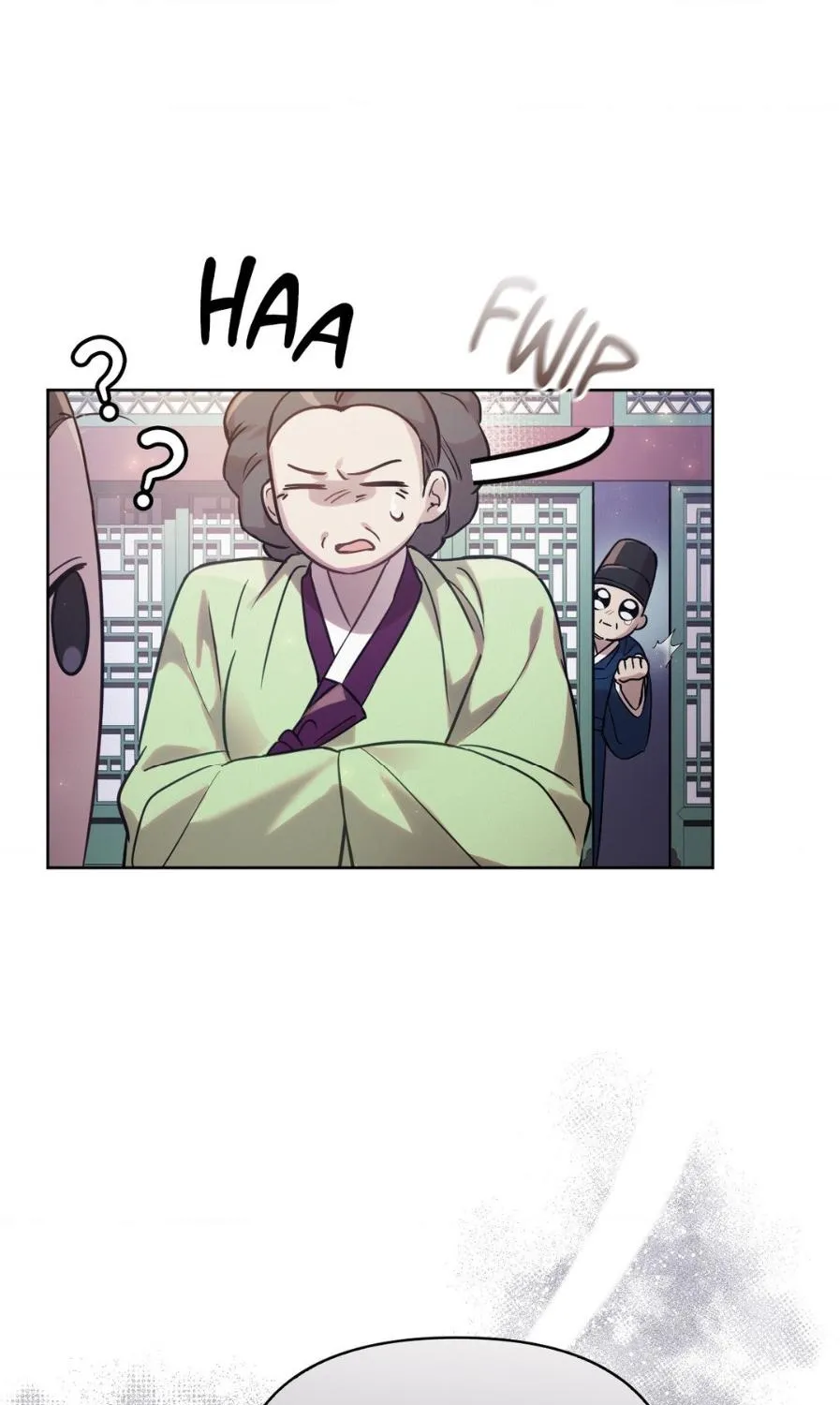 The Queen’s Secret Lessons Chapter 7 page 114 - 