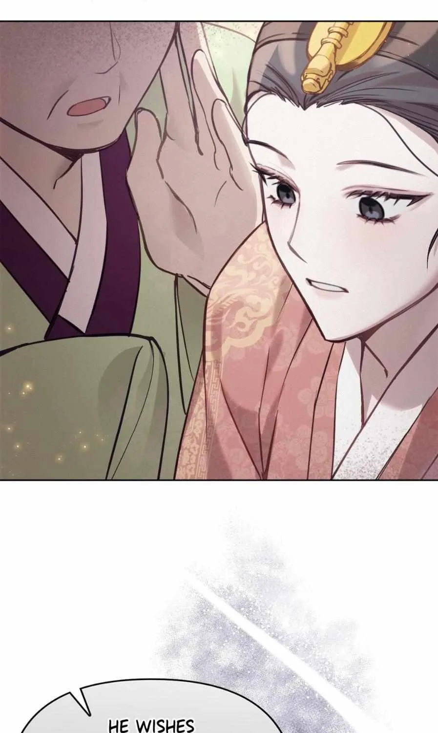 The Queen’s Secret Lessons Chapter 7 page 116 - 