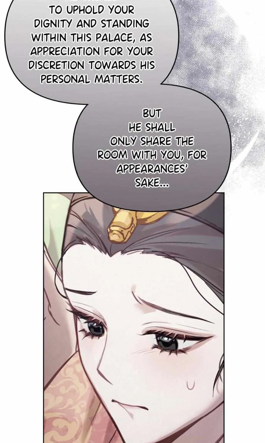 The Queen’s Secret Lessons Chapter 7 page 117 - 