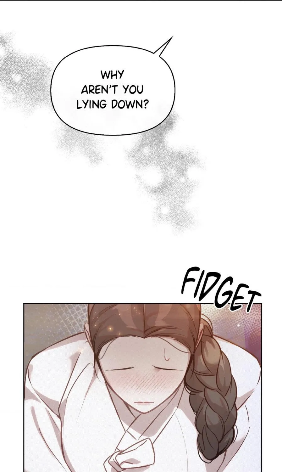 The Queen’s Secret Lessons Chapter 7 page 129 - 