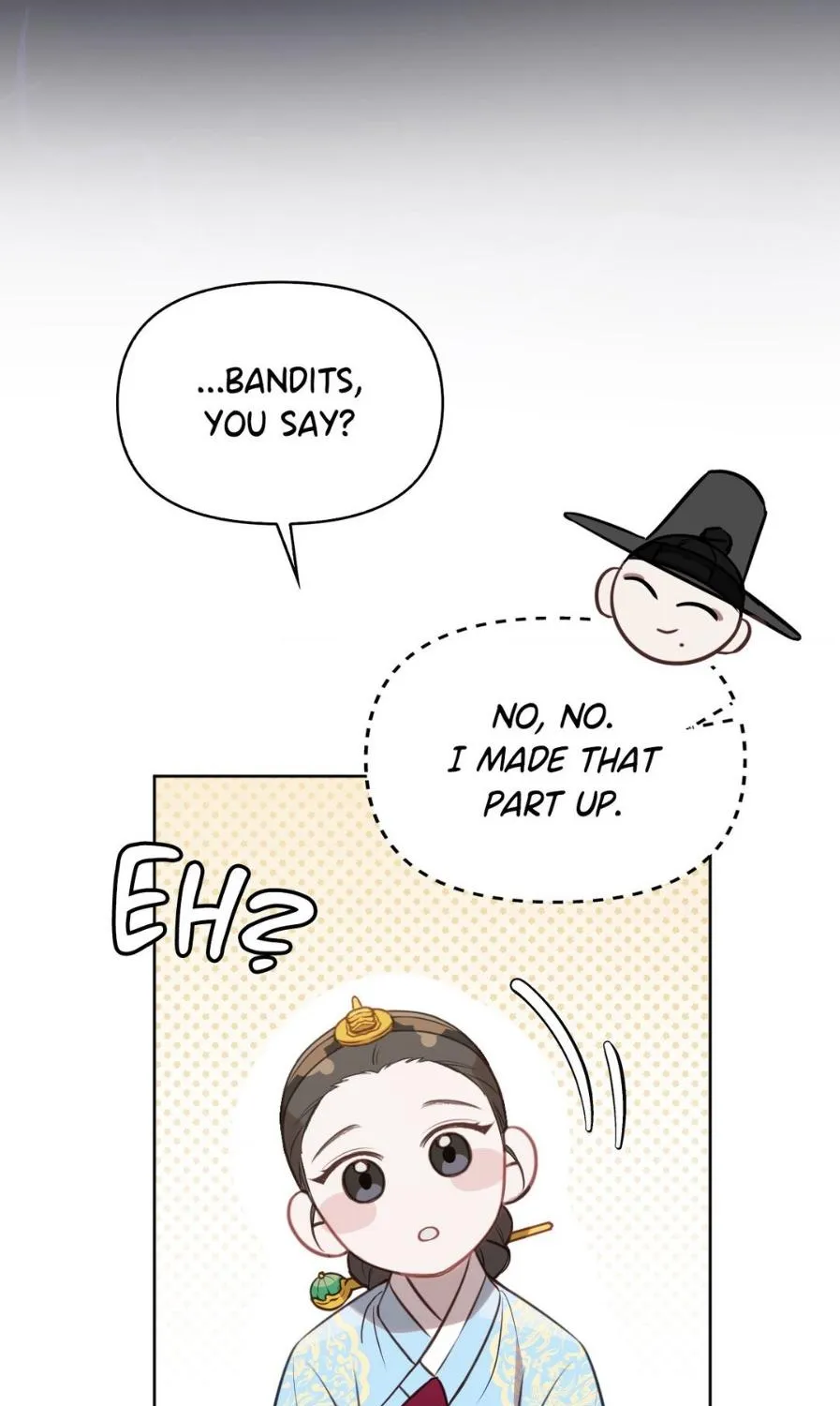 The Queen’s Secret Lessons Chapter 7 page 21 - 
