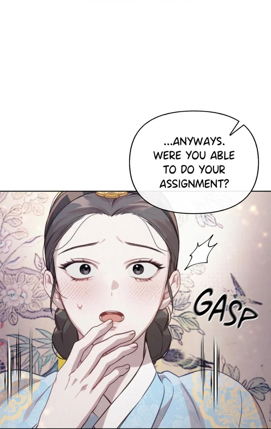 The Queen’s Secret Lessons Chapter 7 page 23 - 