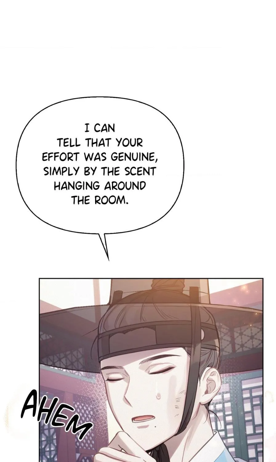 The Queen’s Secret Lessons Chapter 7 page 36 - 