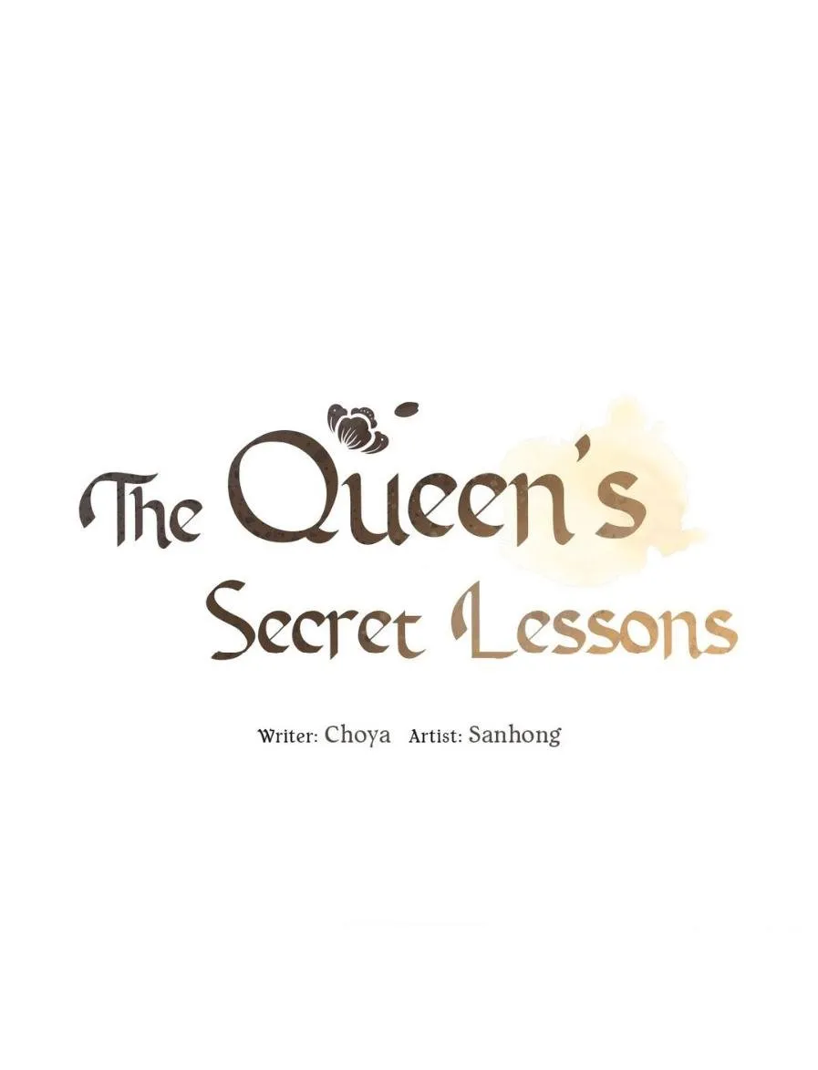 The Queen’s Secret Lessons Chapter 7 page 41 - 