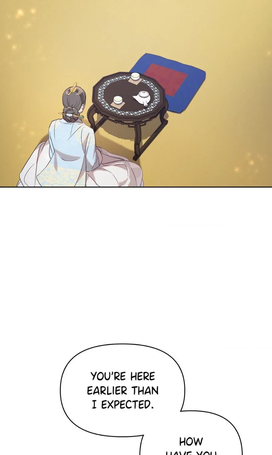 The Queen’s Secret Lessons Chapter 7 page 10 - 