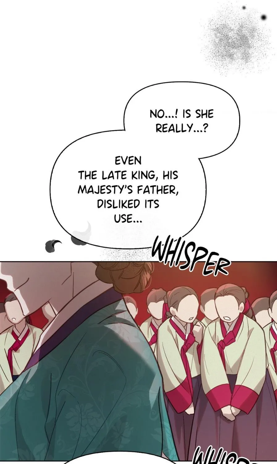 The Queen’s Secret Lessons Chapter 7 page 93 - 