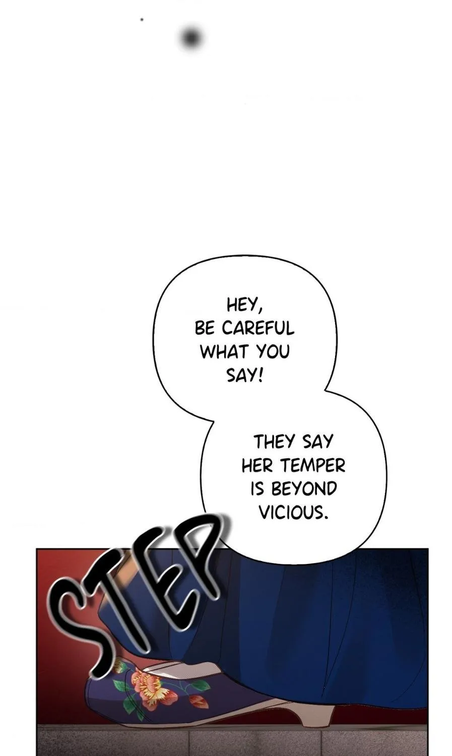 The Queen’s Secret Lessons Chapter 7 page 95 - 
