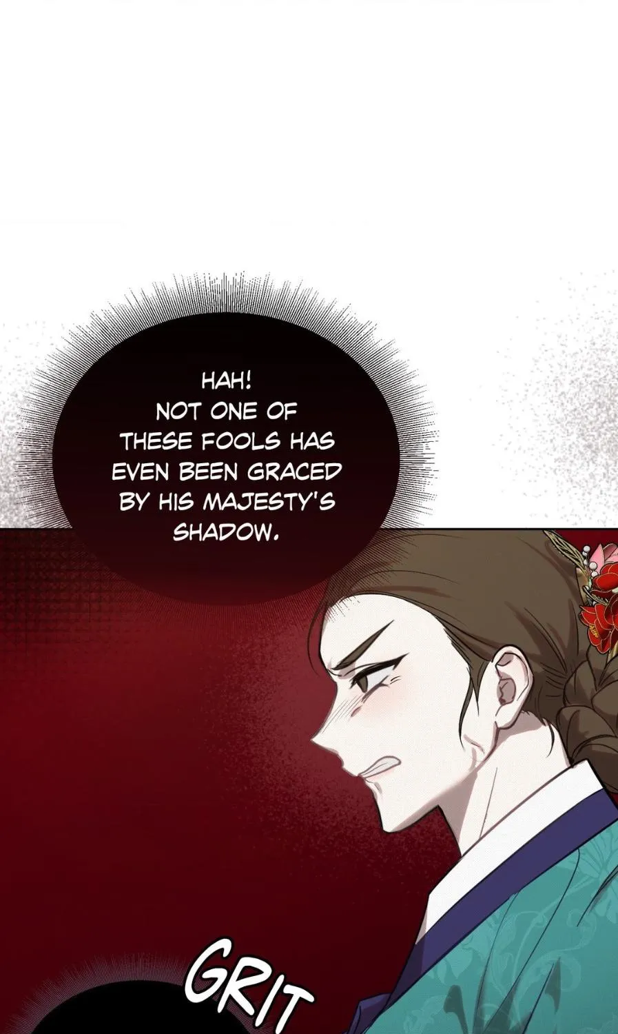 The Queen’s Secret Lessons Chapter 7 page 97 - 