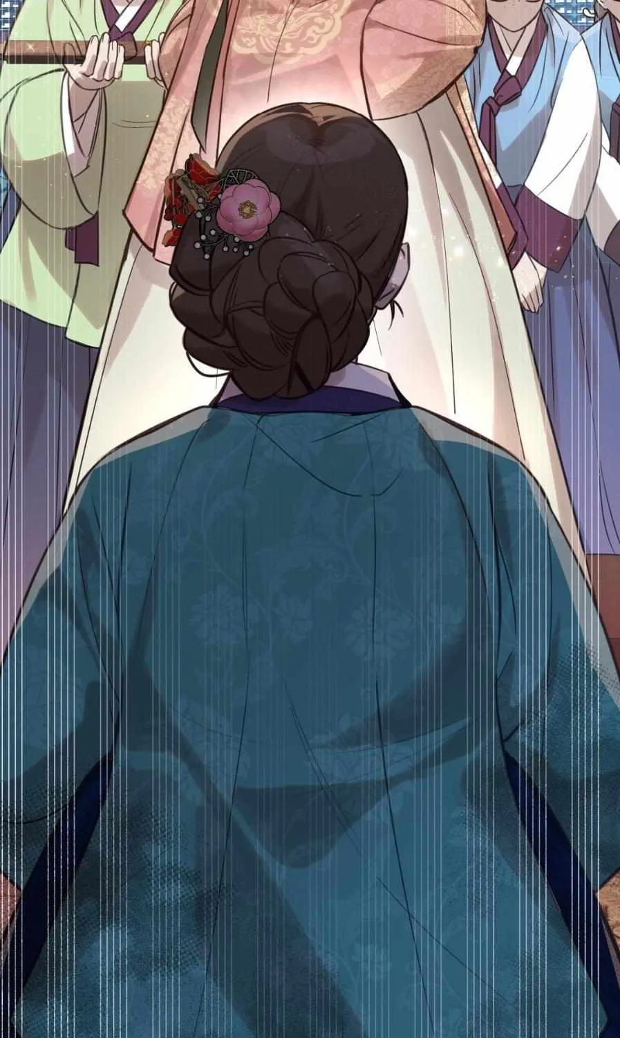 The Queen’s Secret Lessons Chapter 7 page 100 - 