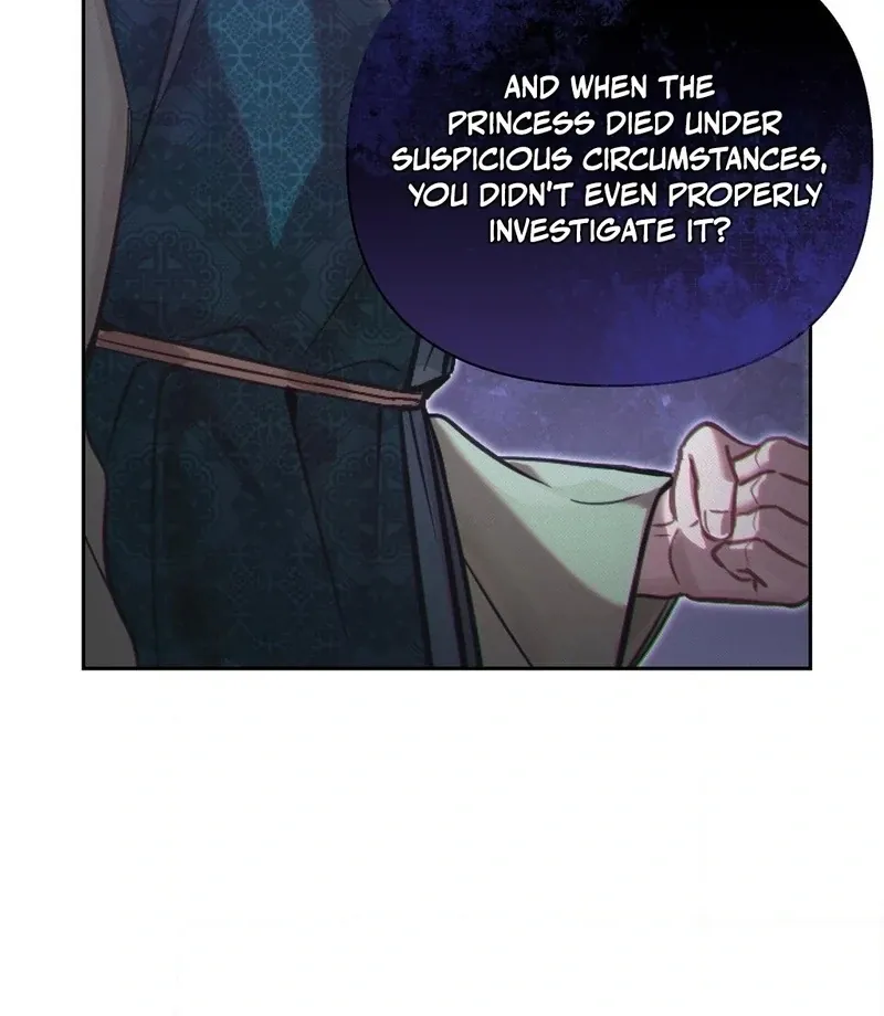 The Queen’s Secret Lessons Chapter 70 page 32 - 