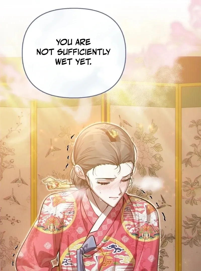 The Queen’s Secret Lessons Chapter 71 page 34 - 