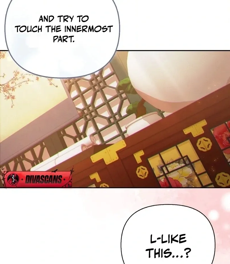 The Queen’s Secret Lessons Chapter 71 page 37 - 