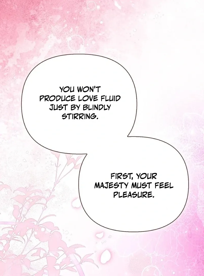 The Queen’s Secret Lessons Chapter 71 page 44 - 