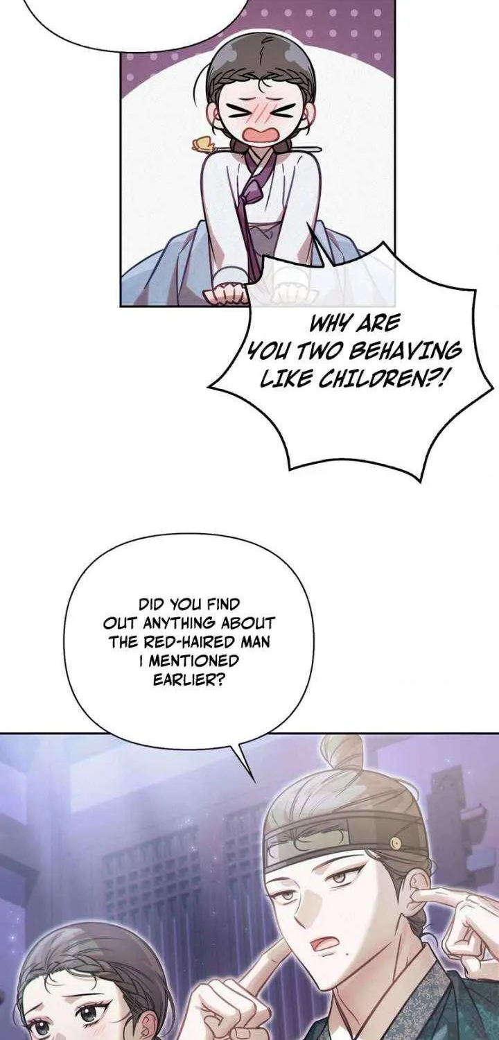 The Queen’s Secret Lessons Chapter 72 page 38 - 