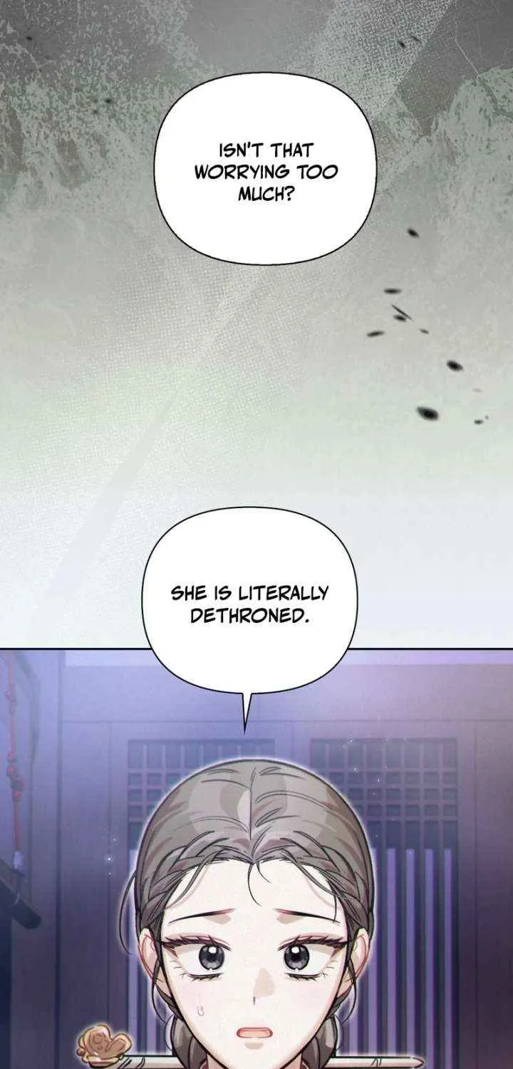 The Queen’s Secret Lessons Chapter 72 page 55 - 