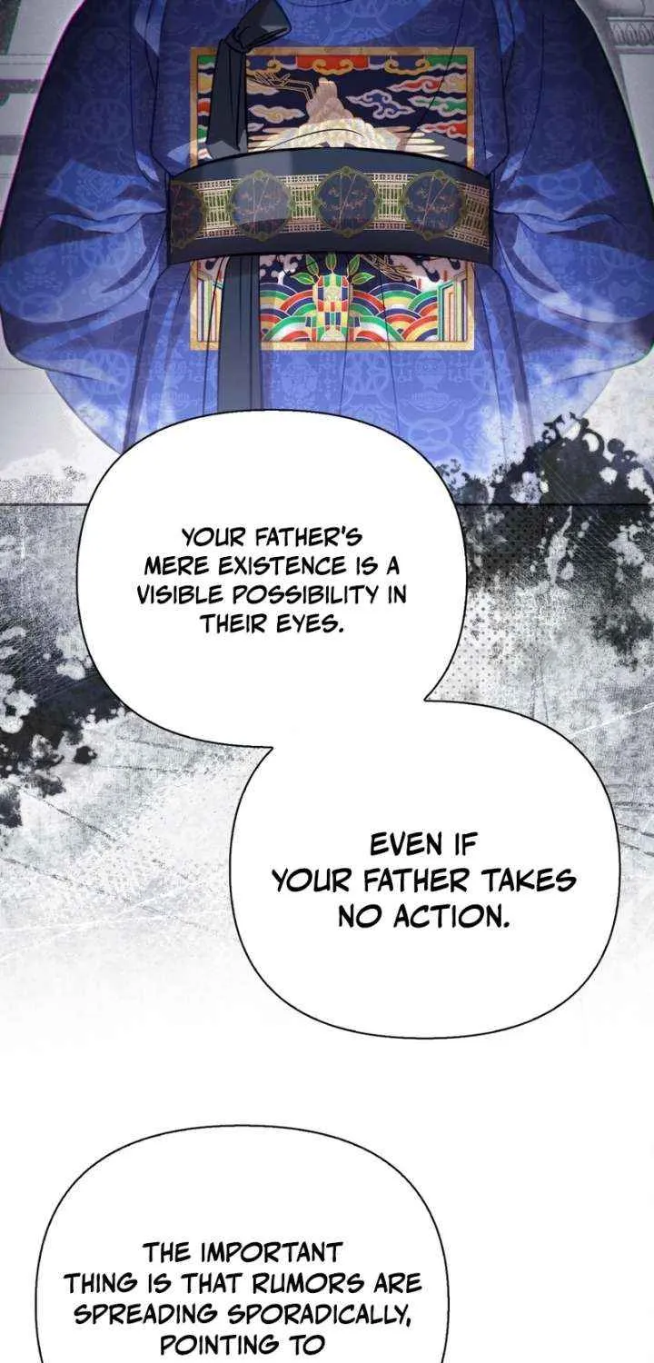 The Queen’s Secret Lessons Chapter 72 page 59 - 