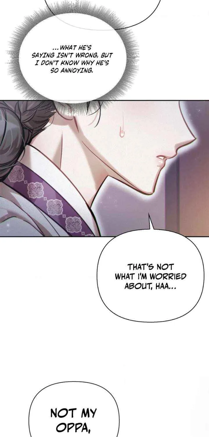 The Queen’s Secret Lessons Chapter 72 page 67 - 