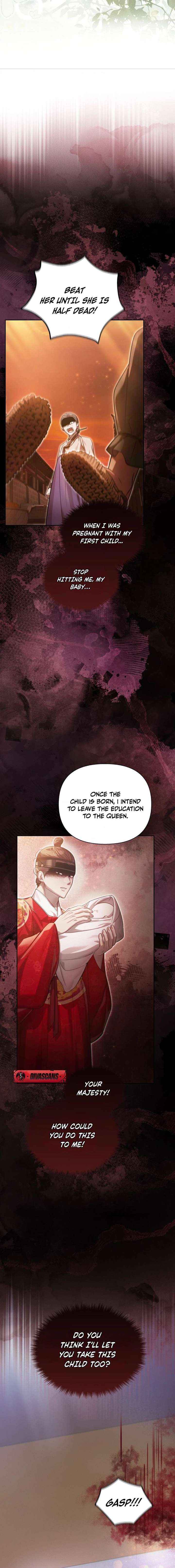 The Queen’s Secret Lessons Chapter 79 page 2 - 