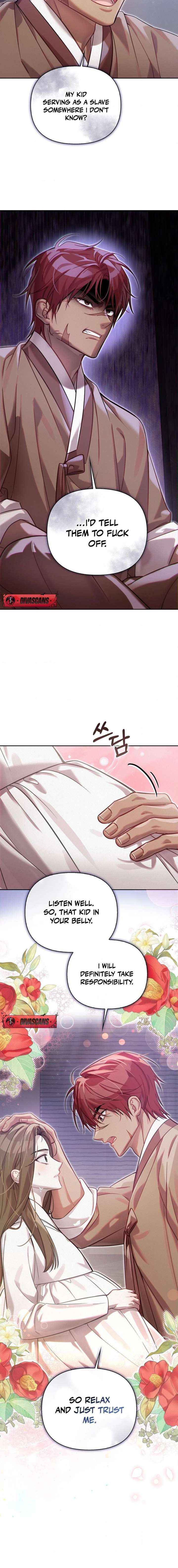 The Queen’s Secret Lessons Chapter 79 page 12 - 