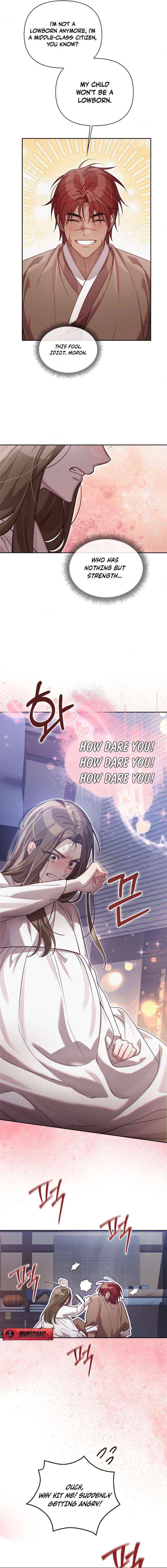 The Queen’s Secret Lessons Chapter 79 page 13 - 