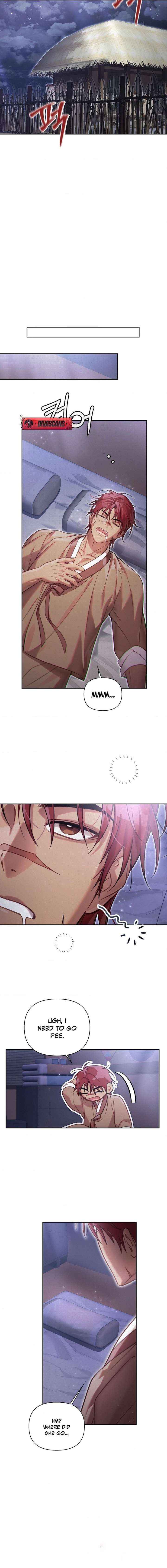 The Queen’s Secret Lessons Chapter 79 page 14 - 