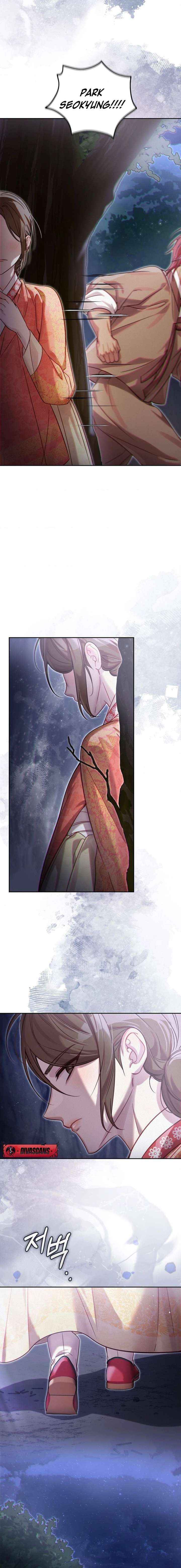 The Queen’s Secret Lessons Chapter 79 page 16 - 