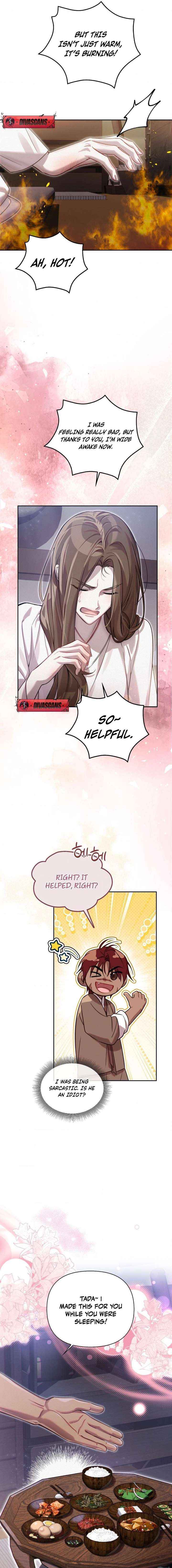 The Queen’s Secret Lessons Chapter 79 page 5 - 