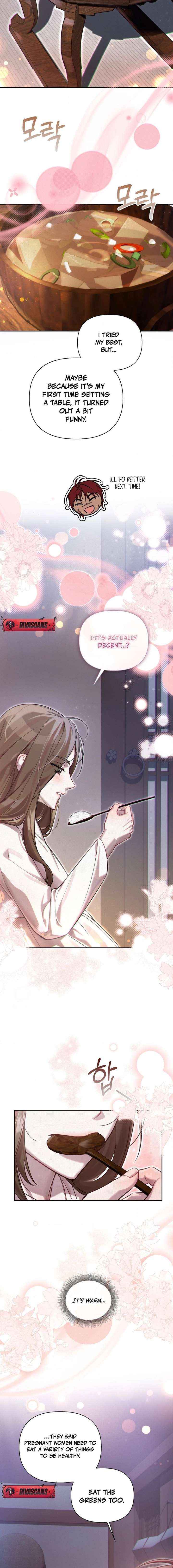 The Queen’s Secret Lessons Chapter 79 page 6 - 