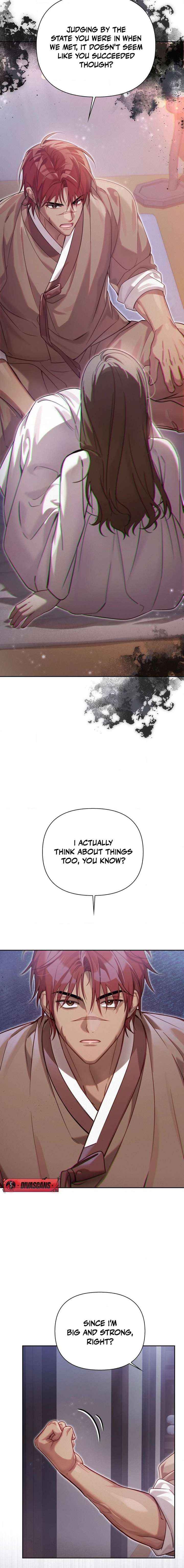 The Queen’s Secret Lessons Chapter 79 page 10 - 