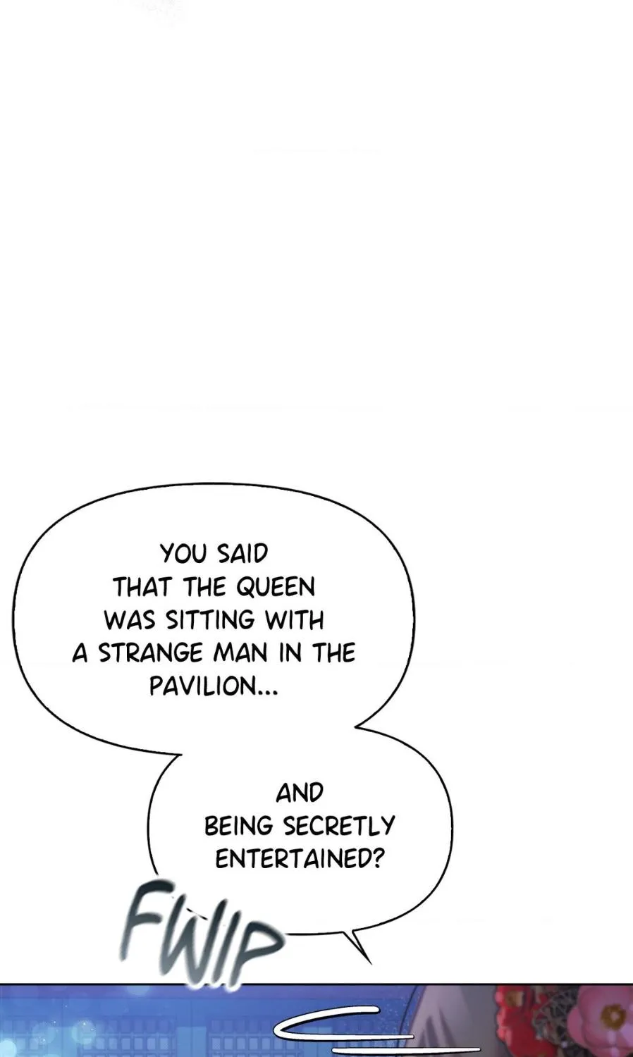 The Queen’s Secret Lessons Chapter 8 page 105 - 