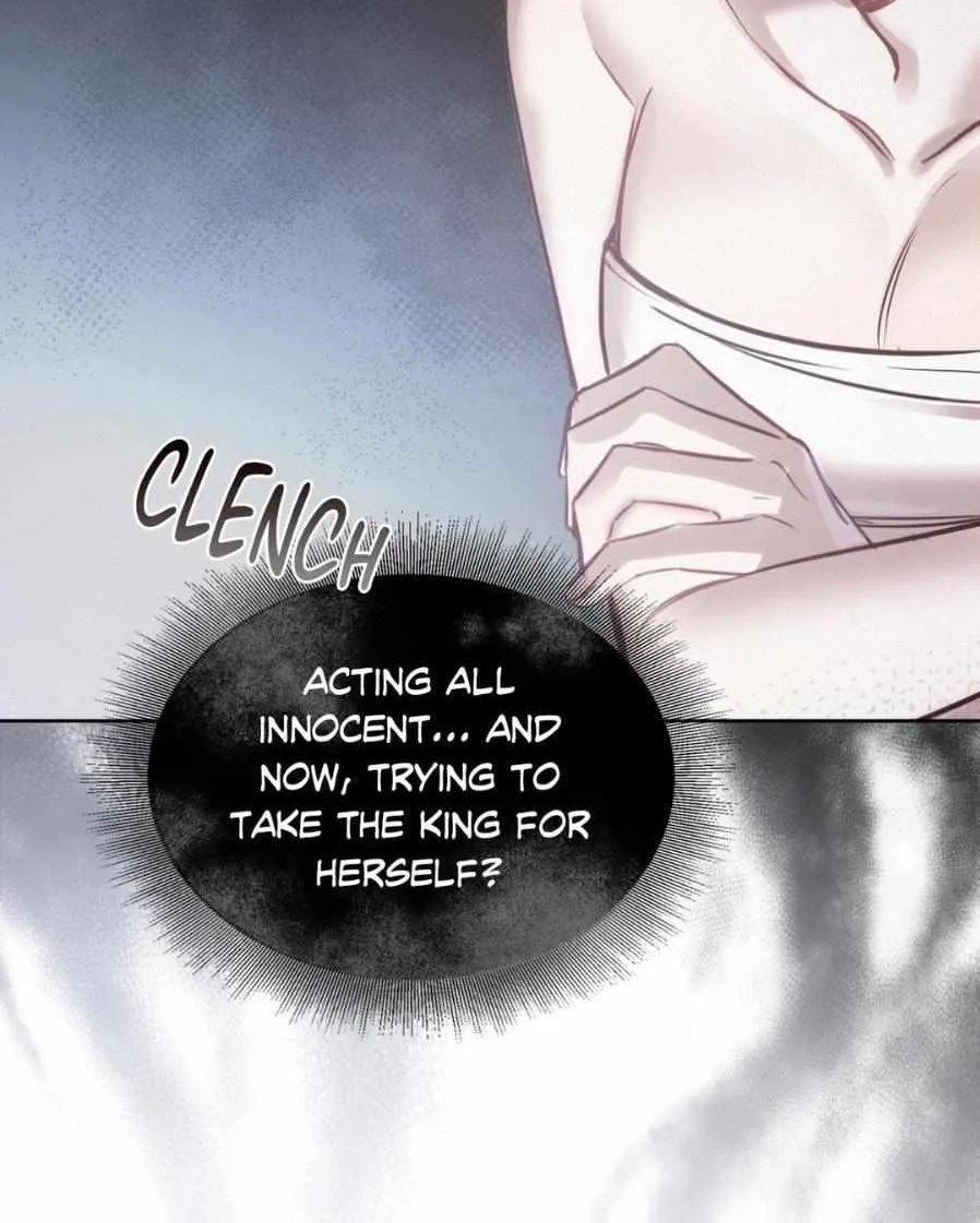 The Queen’s Secret Lessons Chapter 8 page 110 - 