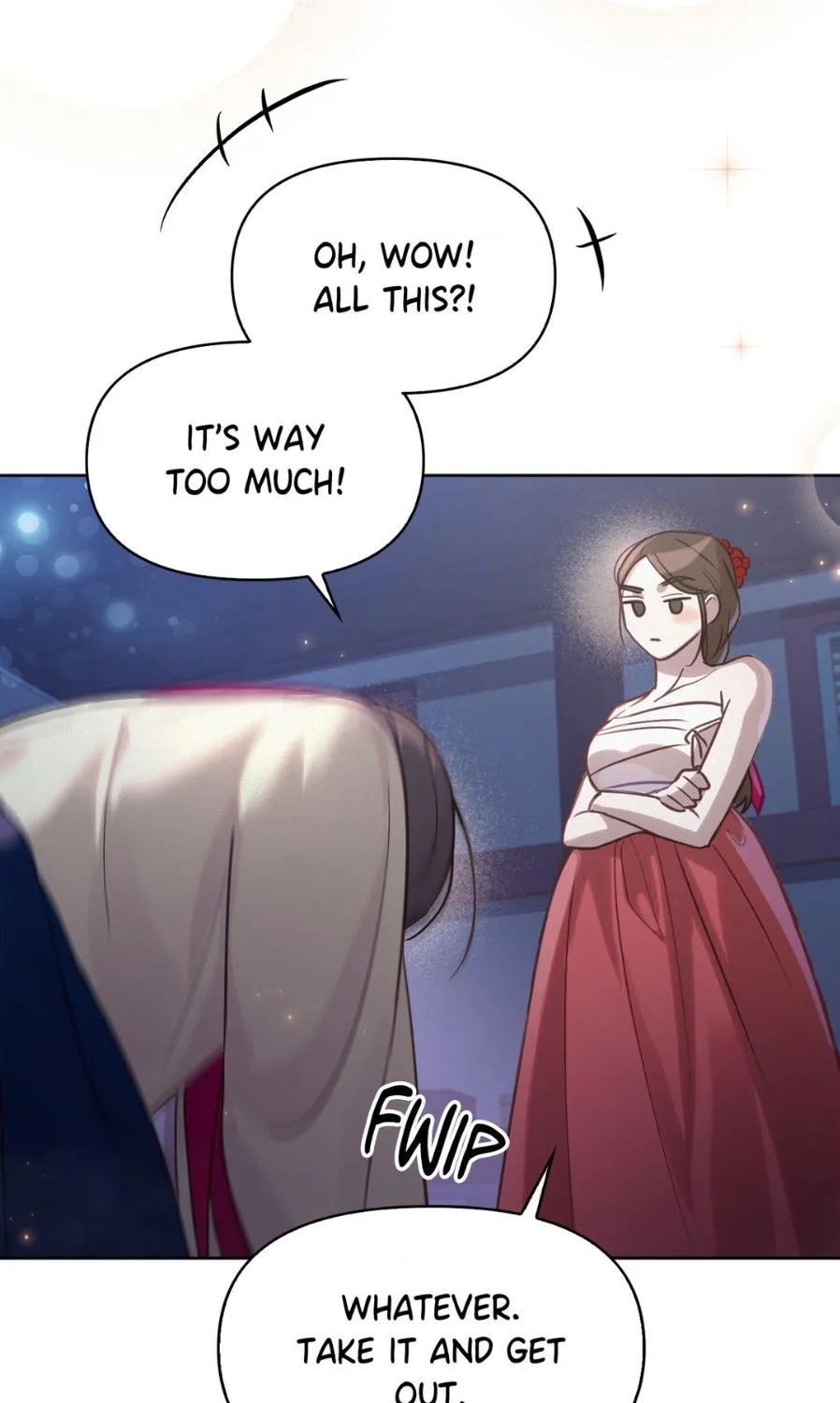 The Queen’s Secret Lessons Chapter 8 page 113 - 