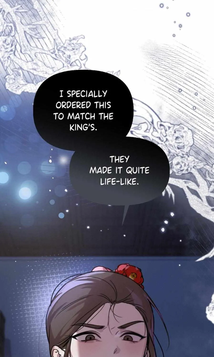 The Queen’s Secret Lessons Chapter 8 page 119 - 