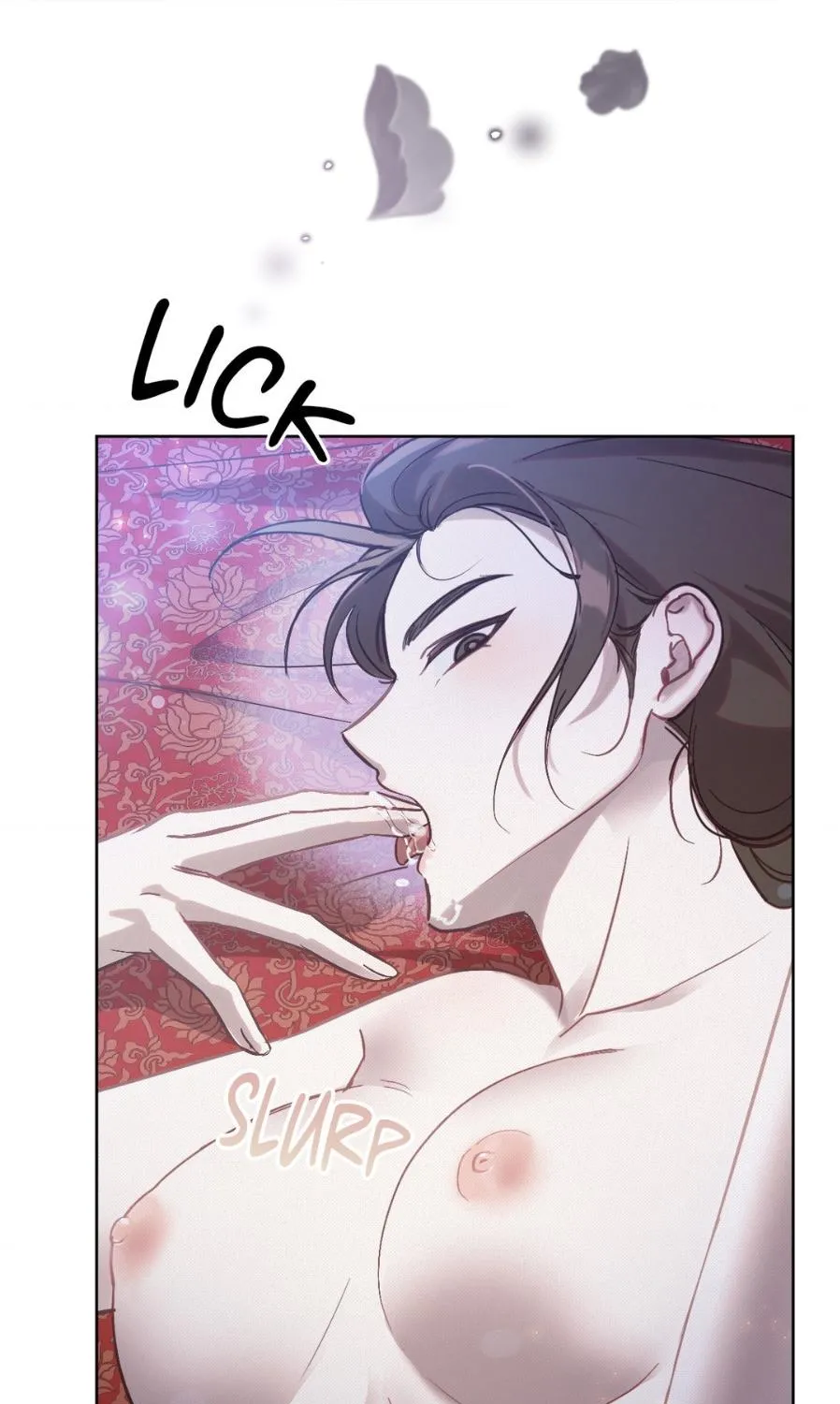 The Queen’s Secret Lessons Chapter 8 page 128 - 