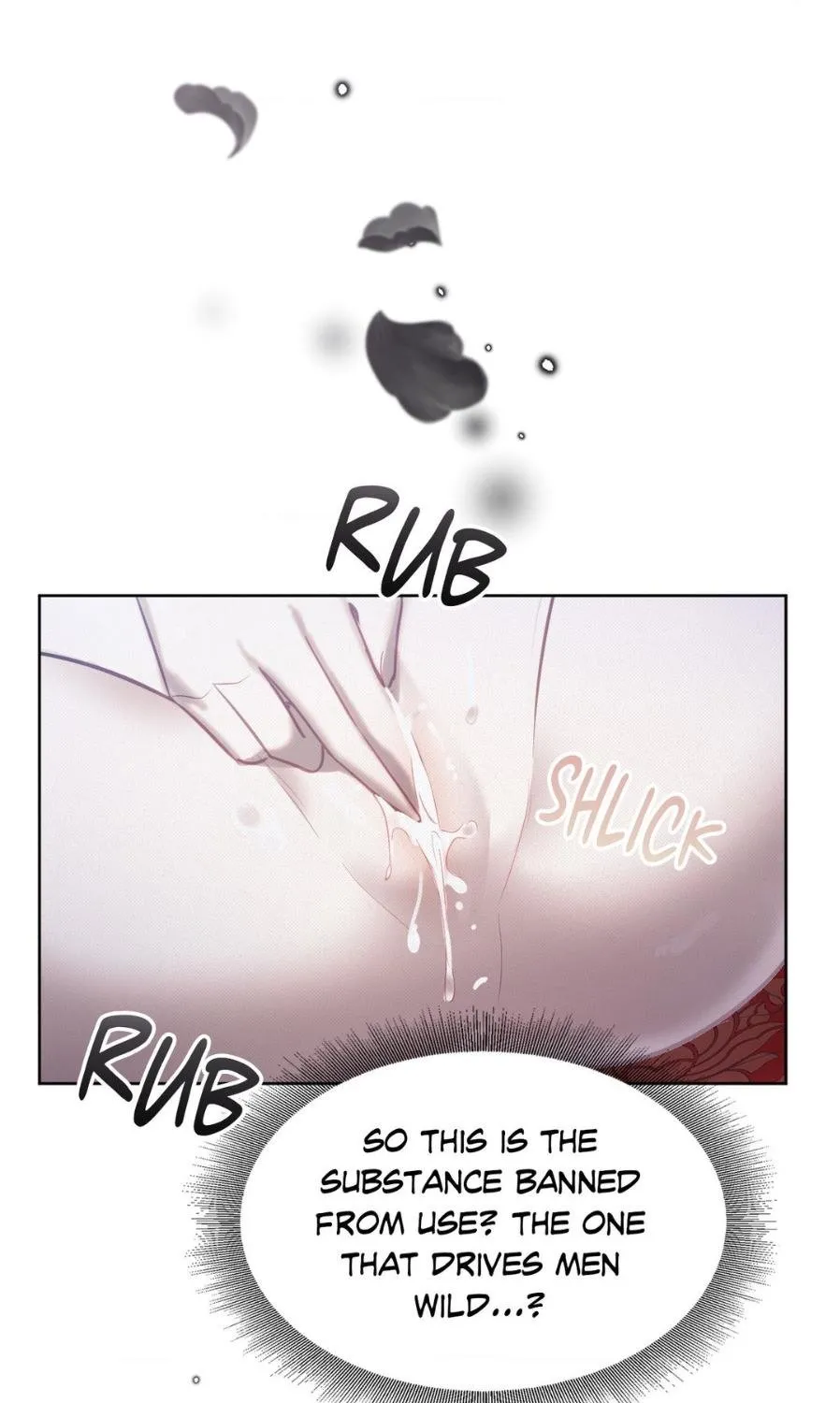 The Queen’s Secret Lessons Chapter 8 page 130 - 