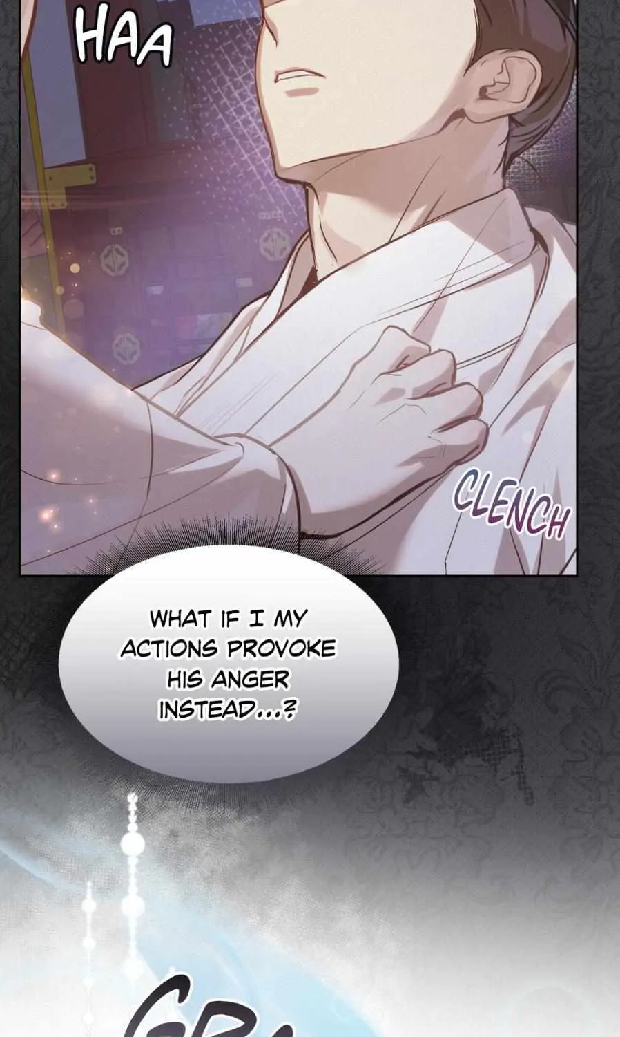 The Queen’s Secret Lessons Chapter 8 page 14 - 