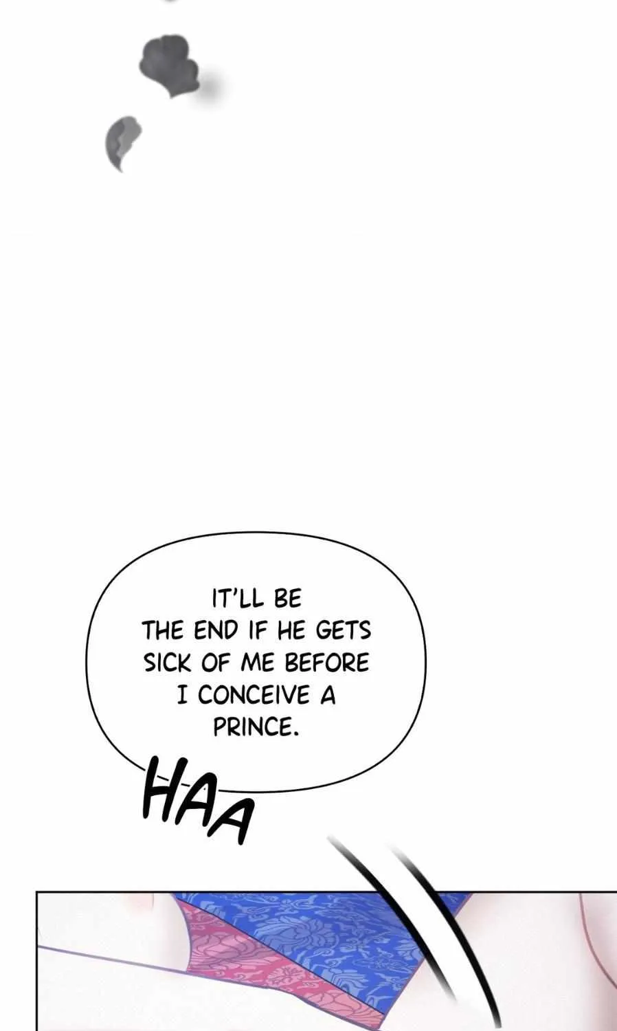 The Queen’s Secret Lessons Chapter 8 page 132 - 
