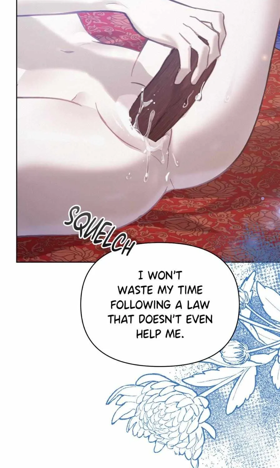 The Queen’s Secret Lessons Chapter 8 page 133 - 