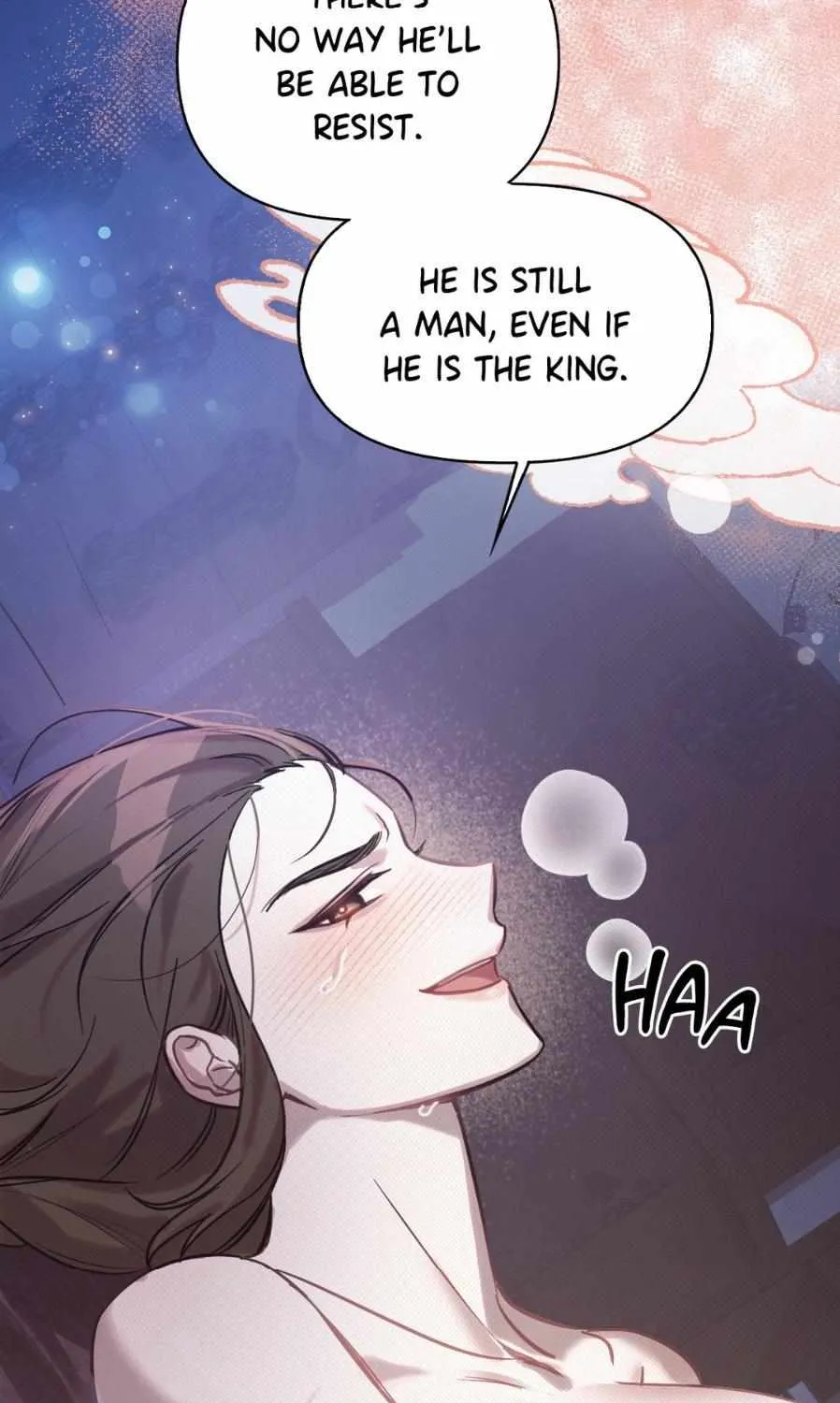 The Queen’s Secret Lessons Chapter 8 page 142 - 