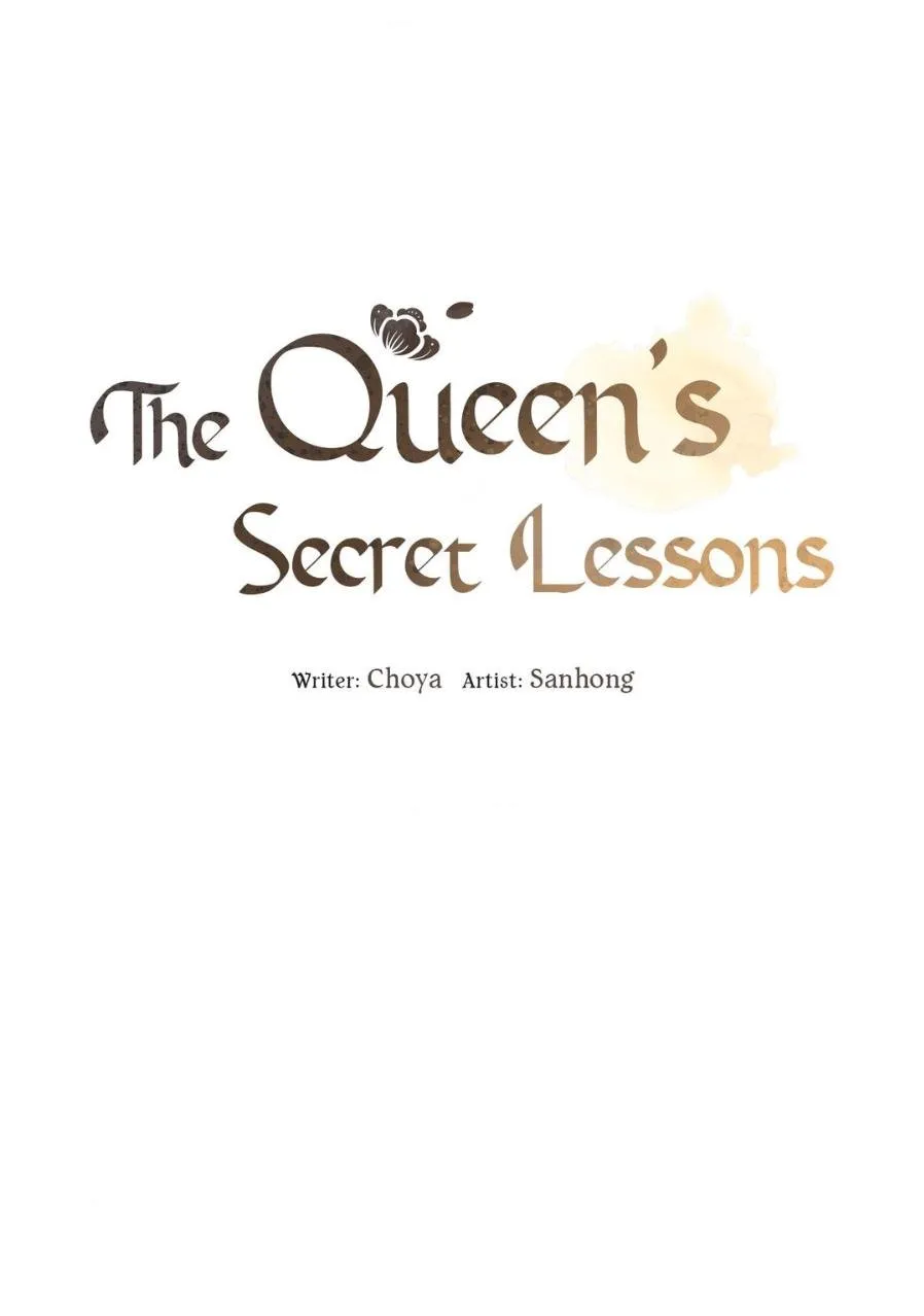 The Queen’s Secret Lessons Chapter 8 page 3 - 