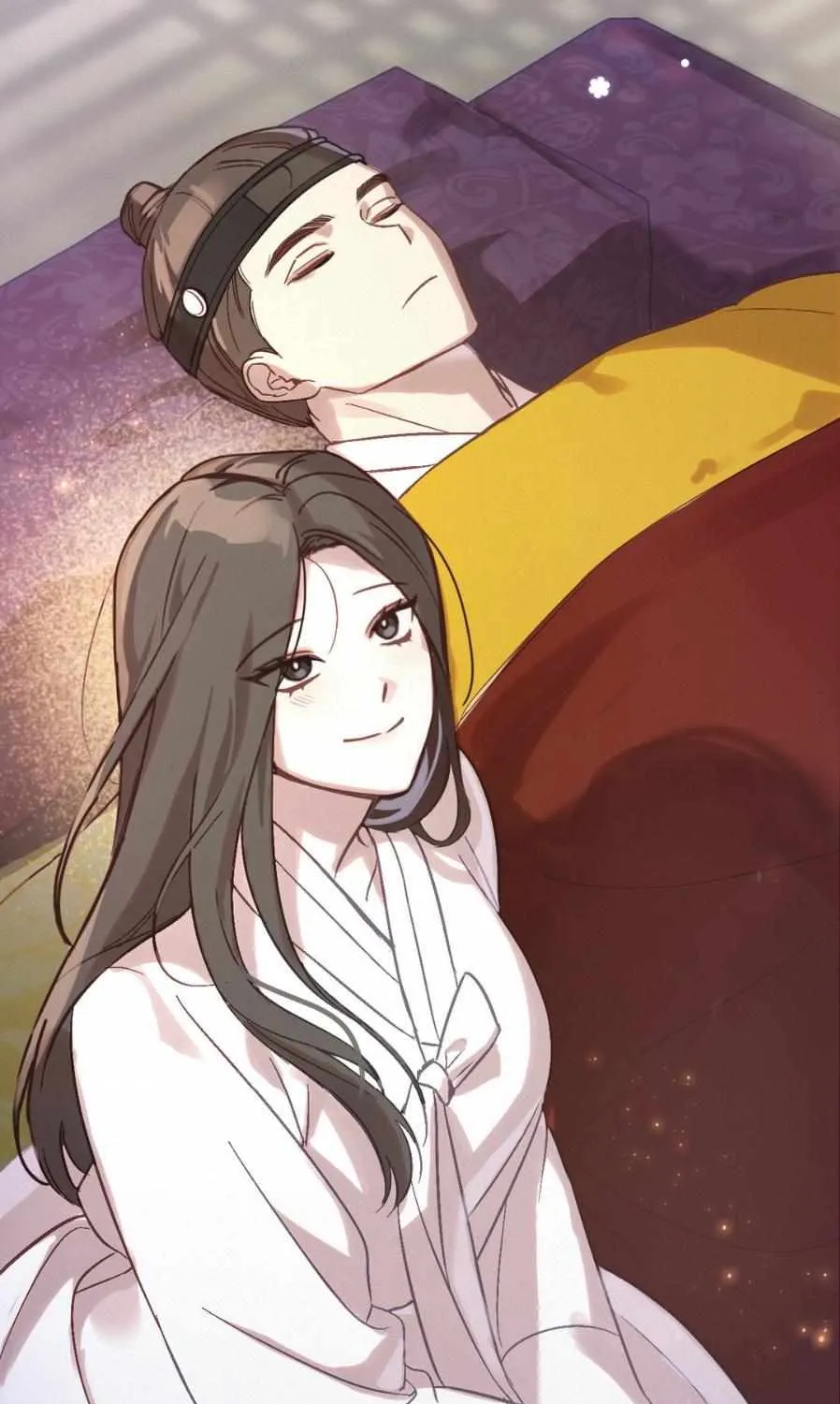 The Queen’s Secret Lessons Chapter 8 page 95 - 