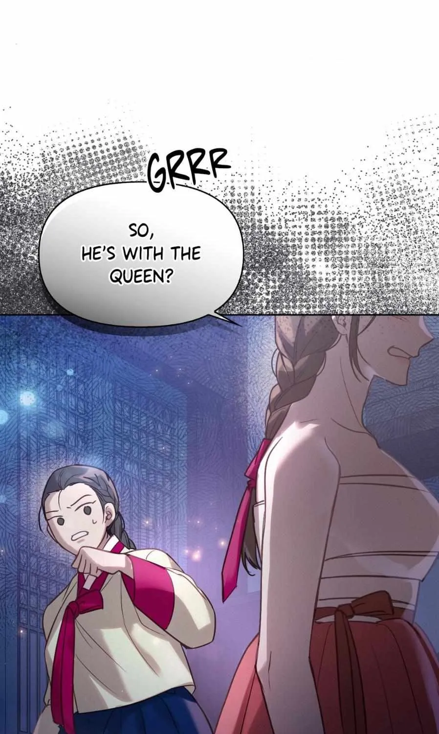 The Queen’s Secret Lessons Chapter 8 page 99 - 