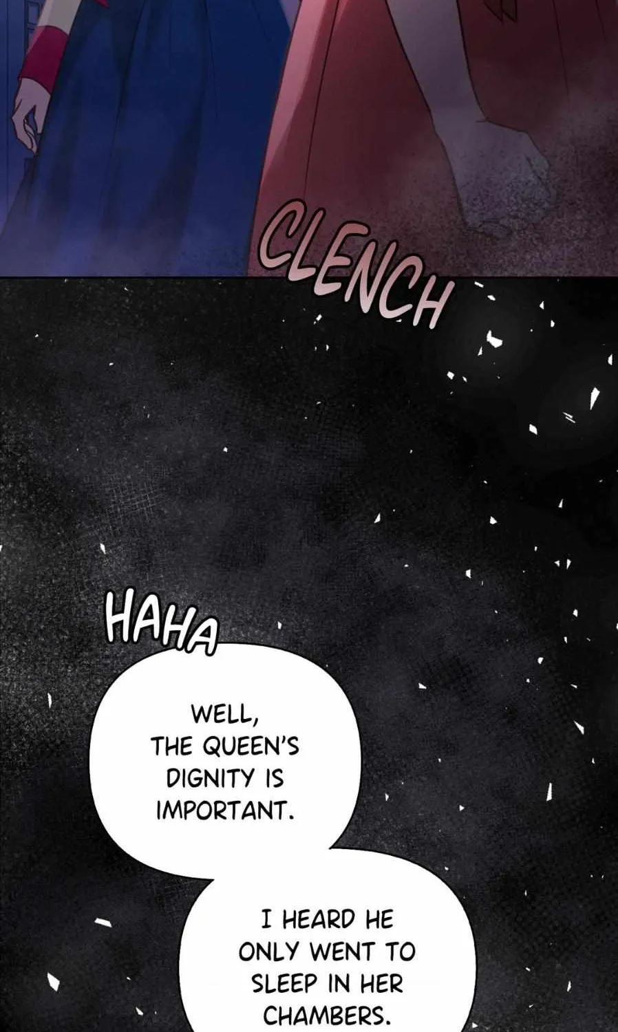 The Queen’s Secret Lessons Chapter 8 page 100 - 