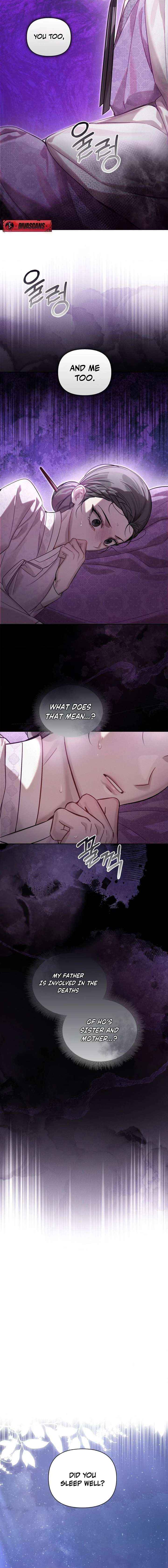 The Queen’s Secret Lessons Chapter 80 page 12 - 