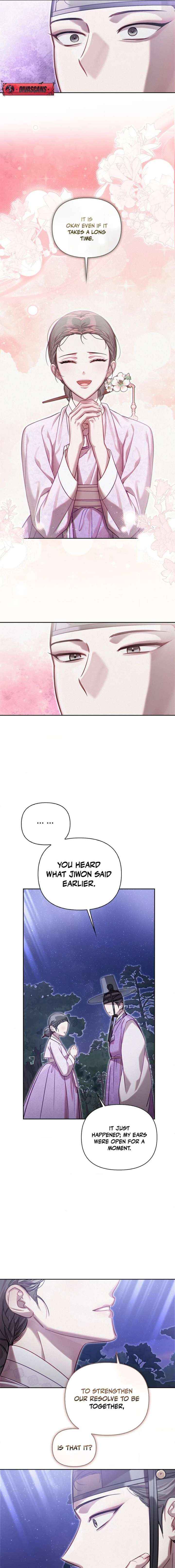 The Queen’s Secret Lessons Chapter 80 page 15 - 
