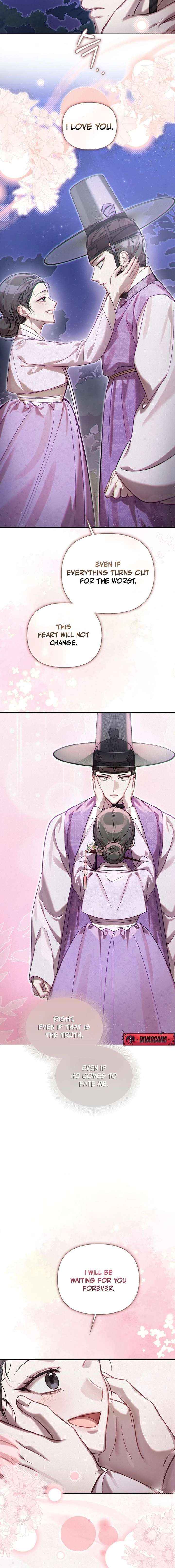 The Queen’s Secret Lessons Chapter 80 page 16 - 