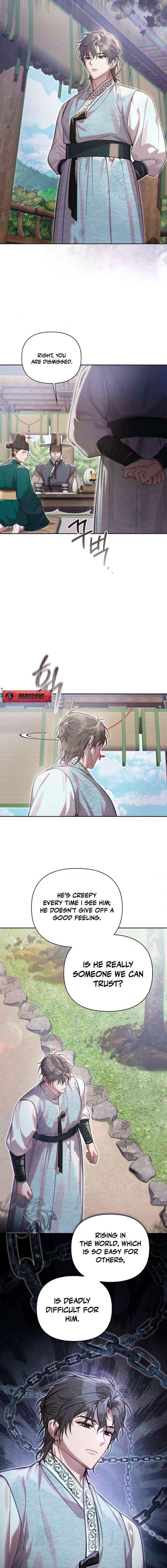 The Queen’s Secret Lessons Chapter 80 page 3 - 